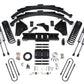 BDS Suspension 5.5 Inch Lift Kit | Ram 3500 (13-18) 4WD | Gas