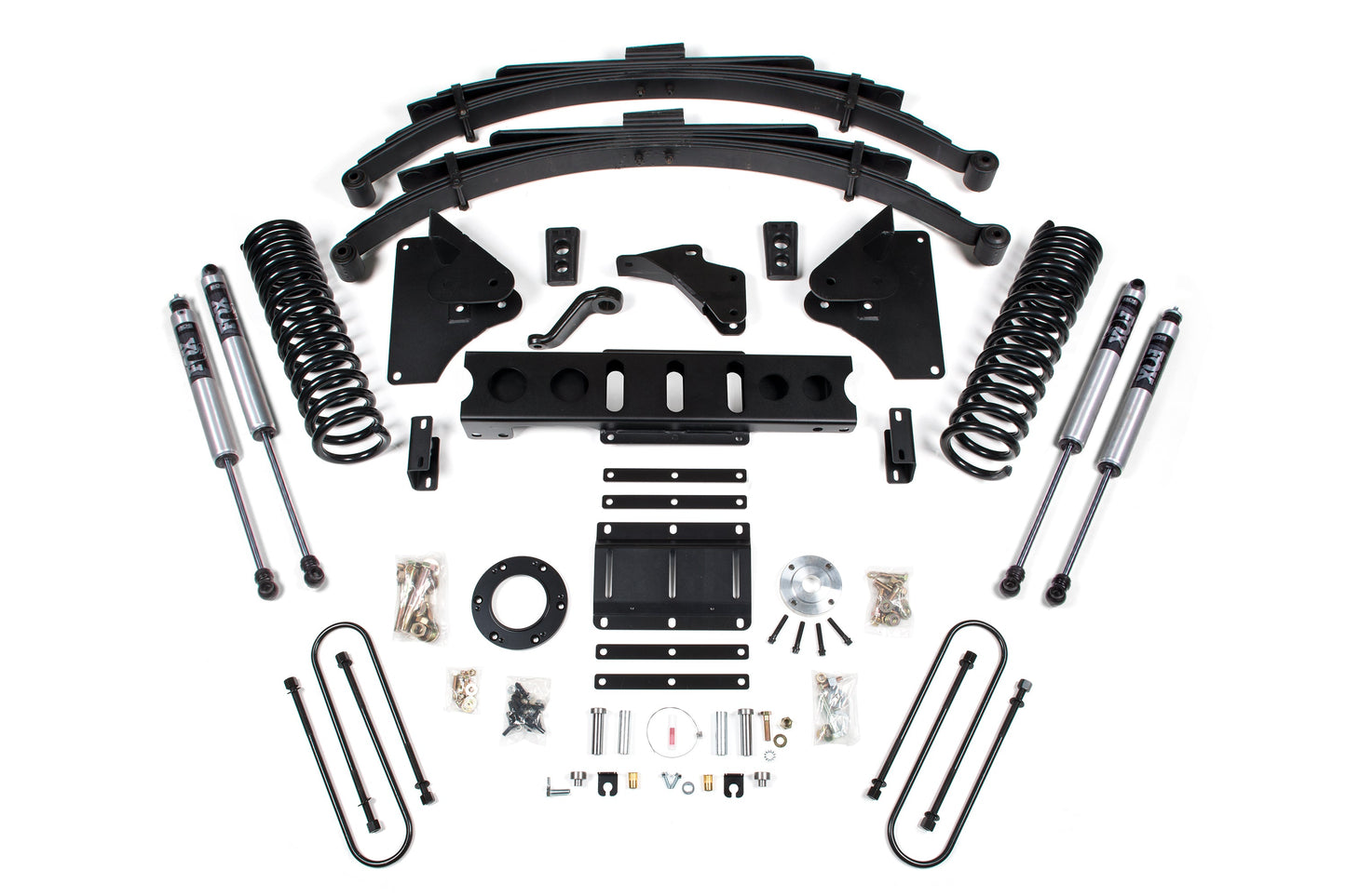 6 Inch Lift Kit | Ram 3500 (13-18) 4WD | Diesel - Trucks R Us
