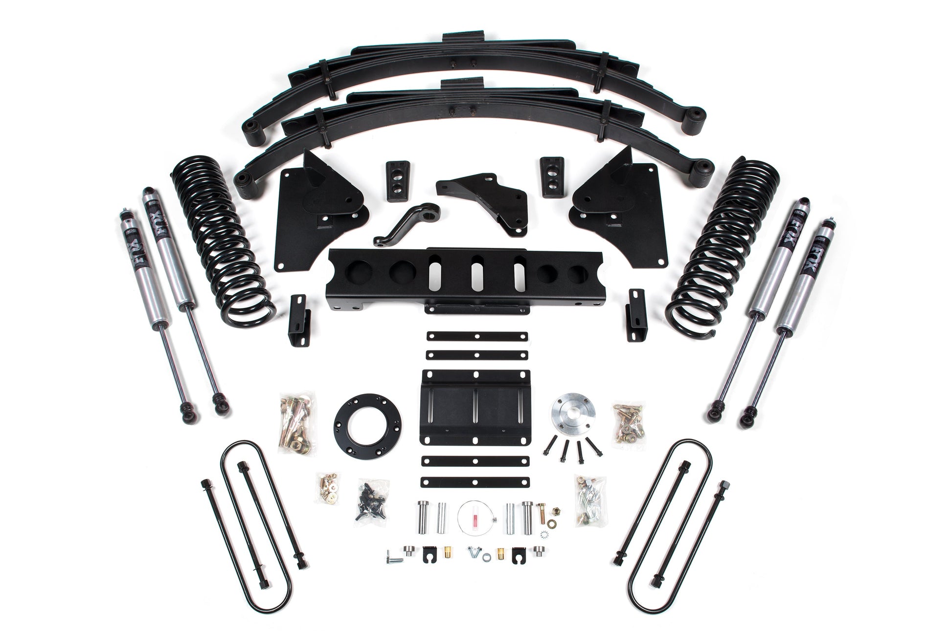 6 Inch Lift Kit | Ram 3500 (13-18) 4WD | Diesel - Trucks R Us