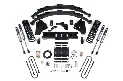 6 Inch Lift Kit | Ram 3500 (13-18) 4WD | Diesel - Trucks R Us