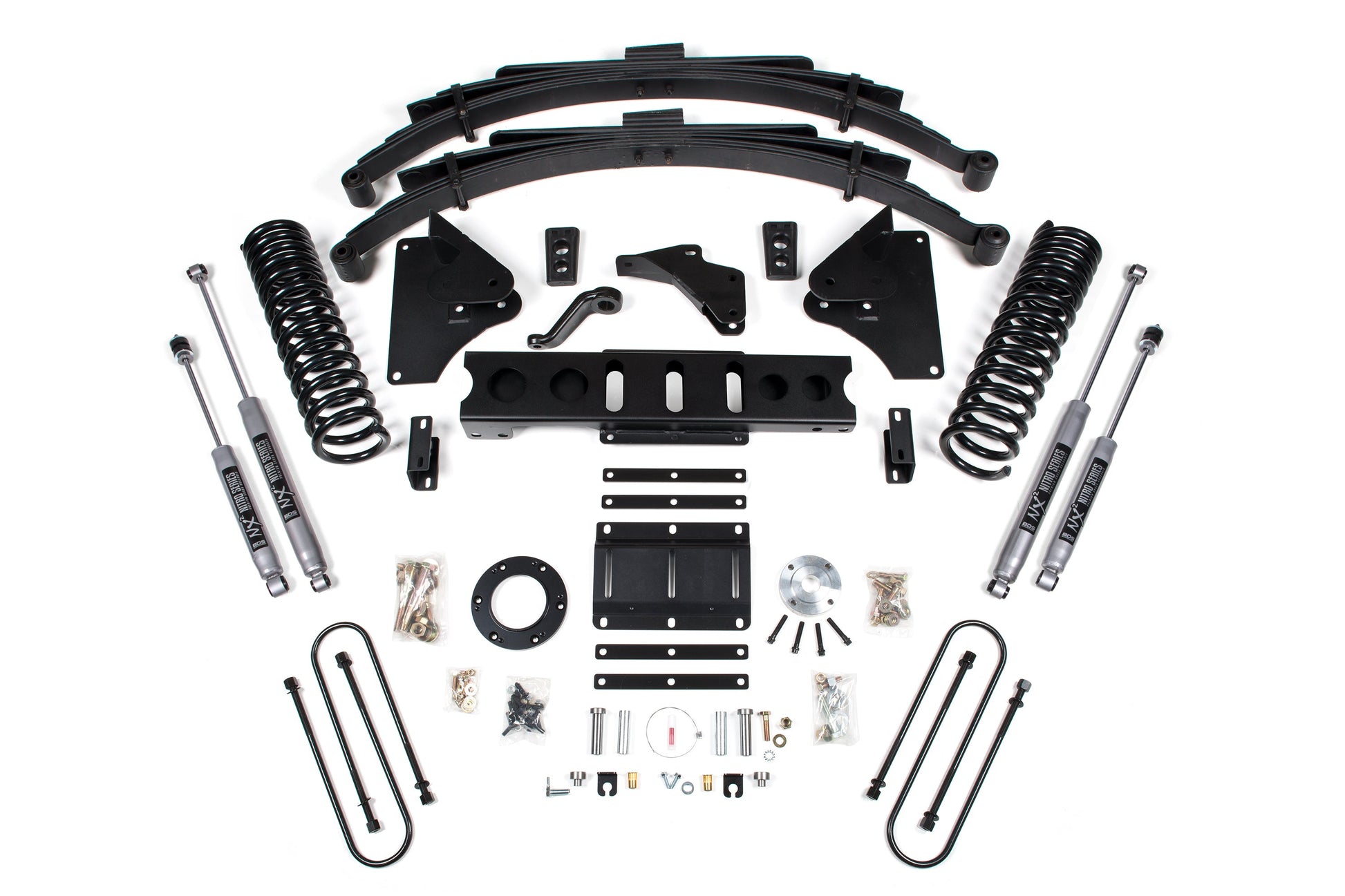 6 Inch Lift Kit | Ram 3500 (13-18) 4WD | Diesel - Trucks R Us