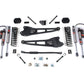 BDS Suspension 3 Inch Lift Kit w/ Radius Arm | Ram 2500 (14-18) and (2025) 4WD | Diesel - Trucks R Us