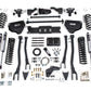 BDS Suspension 8 Inch Lift Kit w/ 4-Link | Ram 2500 (14-18) 4WD | Diesel - Trucks R Us