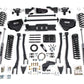 BDS Suspension 8 Inch Lift Kit w/ 4-Link | Ram 2500 (14-18) 4WD | Diesel - Trucks R Us