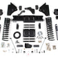 BDS Suspension 6 Inch Lift Kit | Ram 2500 w/ Rear Air Ride (14-18) 4WD | Diesel