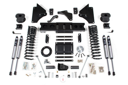 6 Inch Lift Kit | Ram 2500 w/ Rear Air Ride (14-18) 4WD | Diesel - Trucks R Us