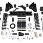 BDS Suspension 5.5 Inch Lift Kit w/ 4-Link | Ram 2500 w/ Rear Air Ride (14-18) 4WD | Gas - Trucks R Us
