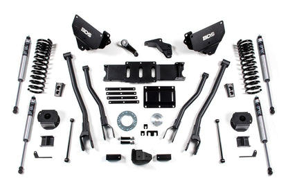 5.5 Inch Lift Kit | Ram 2500 w/ Rear Air Ride (14-18) 4WD | Gas - Trucks R Us