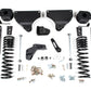 BDS Suspension 4 Inch Lift Kit | Ram 2500 w/ Rear Air Ride (14-18) 4WD | Gas