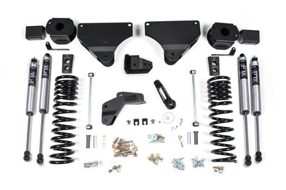 4 Inch Lift Kit | Ram 2500 w/ Rear Air Ride (14-18) 4WD | Gas - Trucks R Us