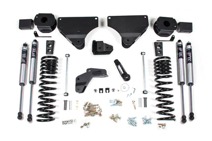 BDS Suspension 4 Inch Lift Kit | Ram 2500 w/ Rear Air Ride (14-18) 4WD | Diesel - Trucks R Us