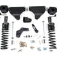 BDS Suspension 4 Inch Lift Kit | Ram 2500 w/ Rear Air Ride (14-18) 4WD | Gas