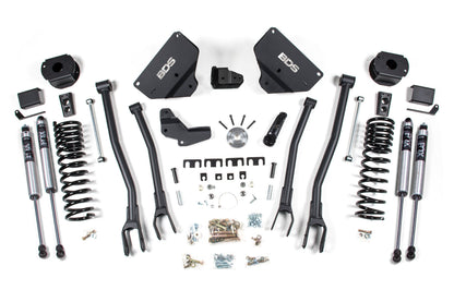 4 Inch Lift Kit w/ 4-Link | Ram 2500 w/ Rear Air Ride (14-18) 4WD | Diesel - Trucks R Us