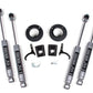 BDS Suspension 2 Inch Leveling Kit | Ram 2500 w/ Rear Air Ride (14-26) 4WD