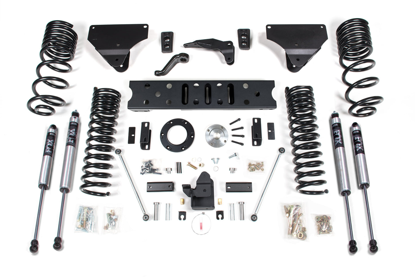 4 Inch Lift Kit | Ram 2500 Power Wagon (14-18) 4WD - Trucks R Us