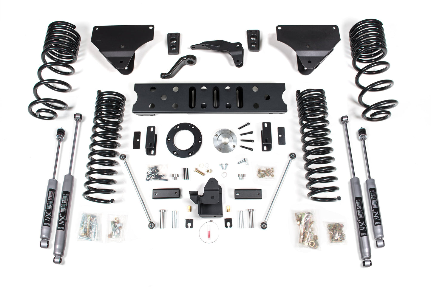4 Inch Lift Kit | Ram 2500 Power Wagon (14-18) 4WD - Trucks R Us