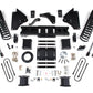BDS Suspension 6 Inch Lift Kit | Ram 3500 w/ Rear Air Ride (13-18) 4WD | Diesel - Trucks R Us