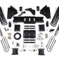 BDS Suspension 6 Inch Lift Kit | Ram 3500 w/ Rear Air Ride (13-18) 4WD | Diesel