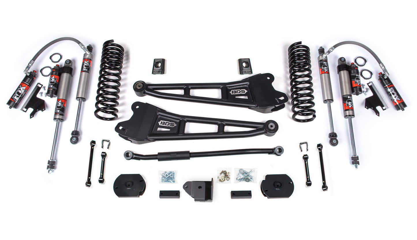 BDS Suspension 3 Inch Lift Kit w/ Radius Arm | Ram 2500 (19-24) 4WD | Diesel - Trucks R Us