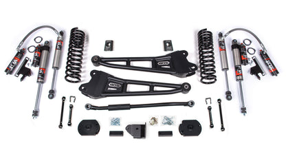 3 Inch Lift Kit w/ Radius Arm | Ram 2500 (19-24) 4WD | Diesel - Trucks R Us
