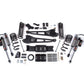 BDS Suspension 4 Inch Lift Kit w/ Radius Arm | Ram 2500 (19-24) 4WD | Diesel - Trucks R Us