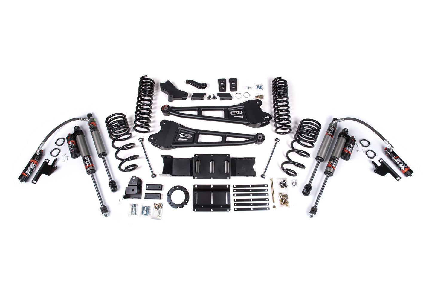 4 Inch Lift Kit w/ Radius Arm | Ram 2500 (19-24) 4WD | Diesel - Trucks R Us