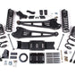 BDS Suspension 4 Inch Lift Kit w/ Radius Arm | Ram 3500 (19-23) 4WD | Gas - Trucks R Us