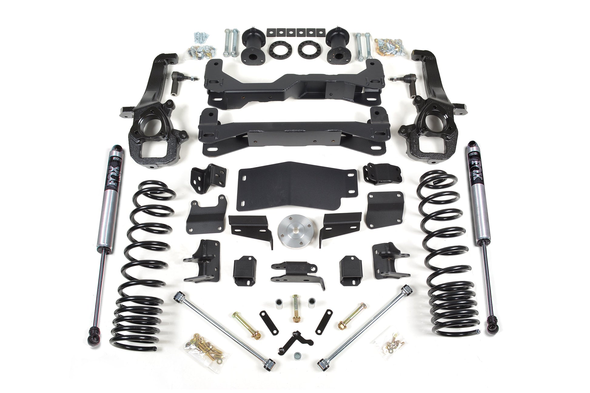 BDS Suspension 6 Inch Lift Kit | Ram 1500 (19-24) 4WD - Trucks R Us