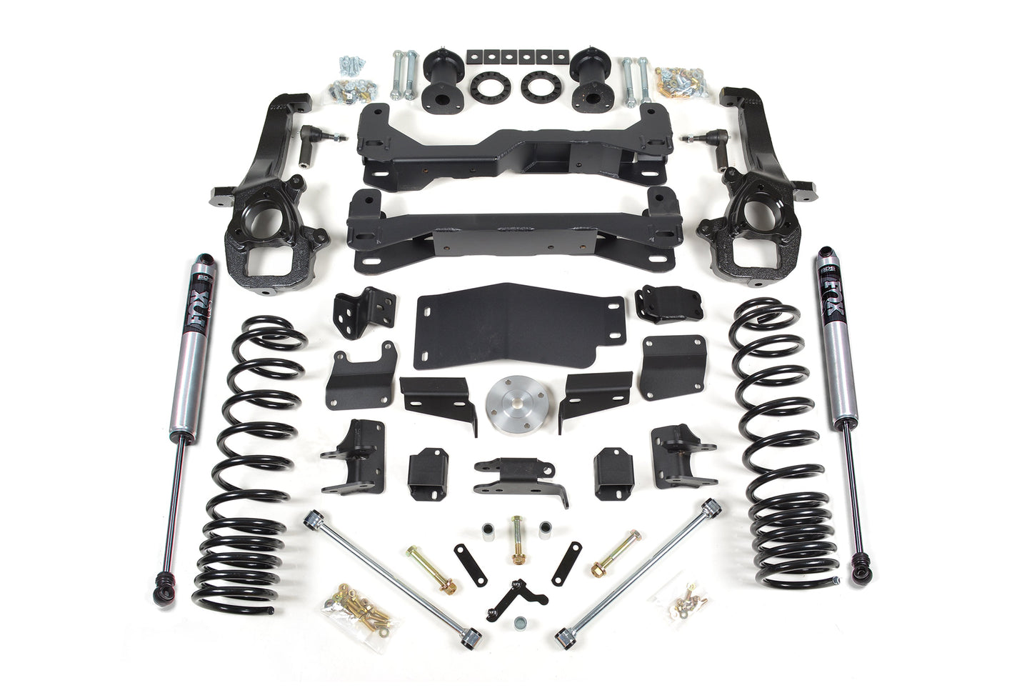 BDS Suspension 6 Inch Lift Kit | Ram 1500 (19-24) 4WD