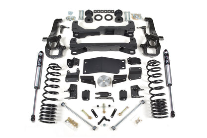 BDS Suspension 6 Inch Lift Kit | Ram 1500 (19-24) 4WD