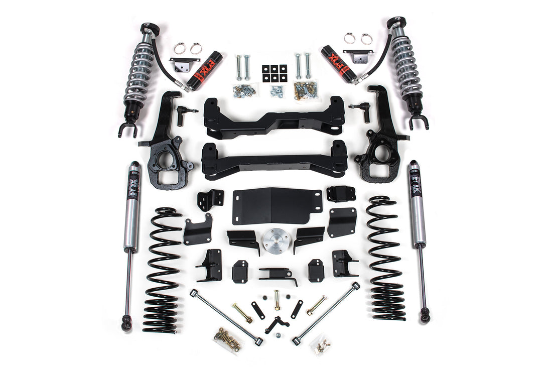 BDS Suspension 6 Inch Lift Kit | FOX 2.5 Coil-Over | Ram 1500 (19-24) 4WD - Trucks R Us