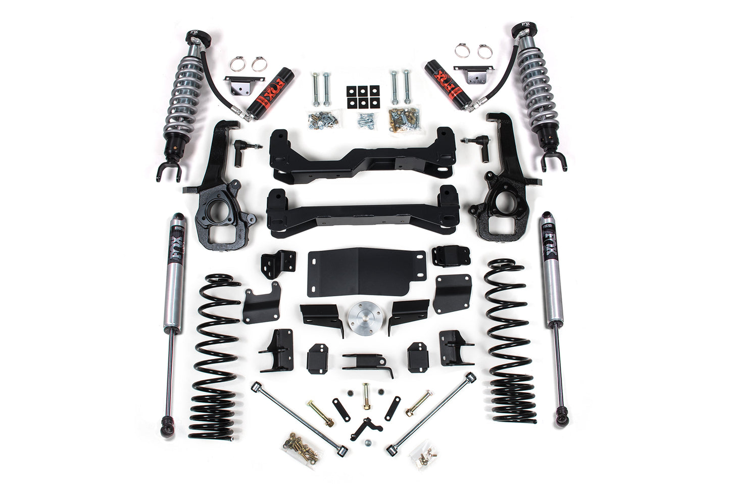 BDS Suspension 6 Inch Lift Kit | FOX 2.5 Coil-Over | Ram 1500 (19-24) 4WD - Trucks R Us