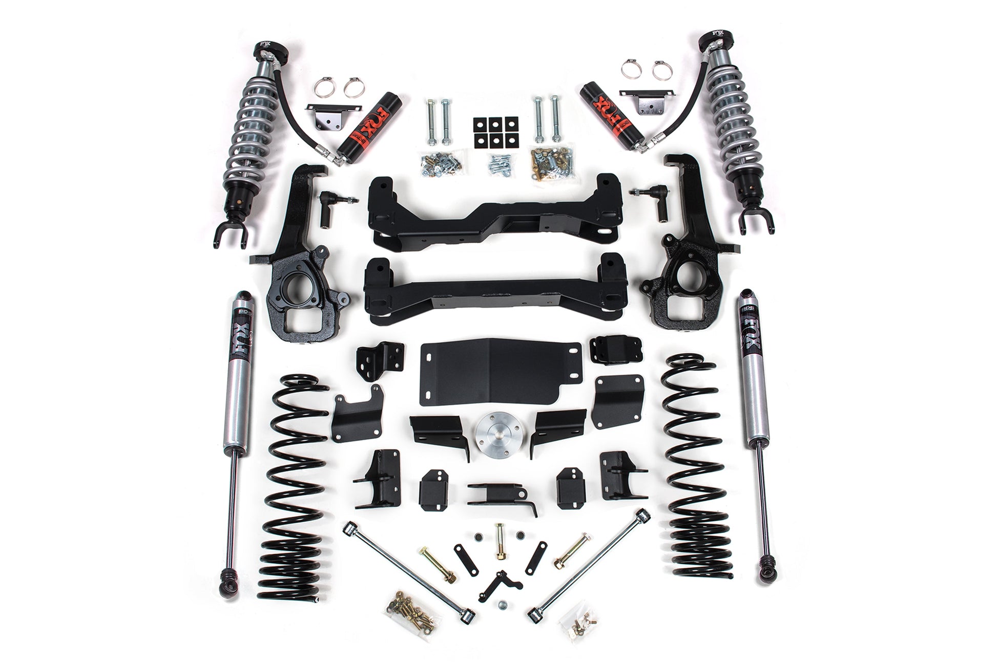 BDS Suspension 6 Inch Lift Kit | FOX 2.5 Coil-Over | Ram 1500 (19-24) 4WD - Trucks R Us