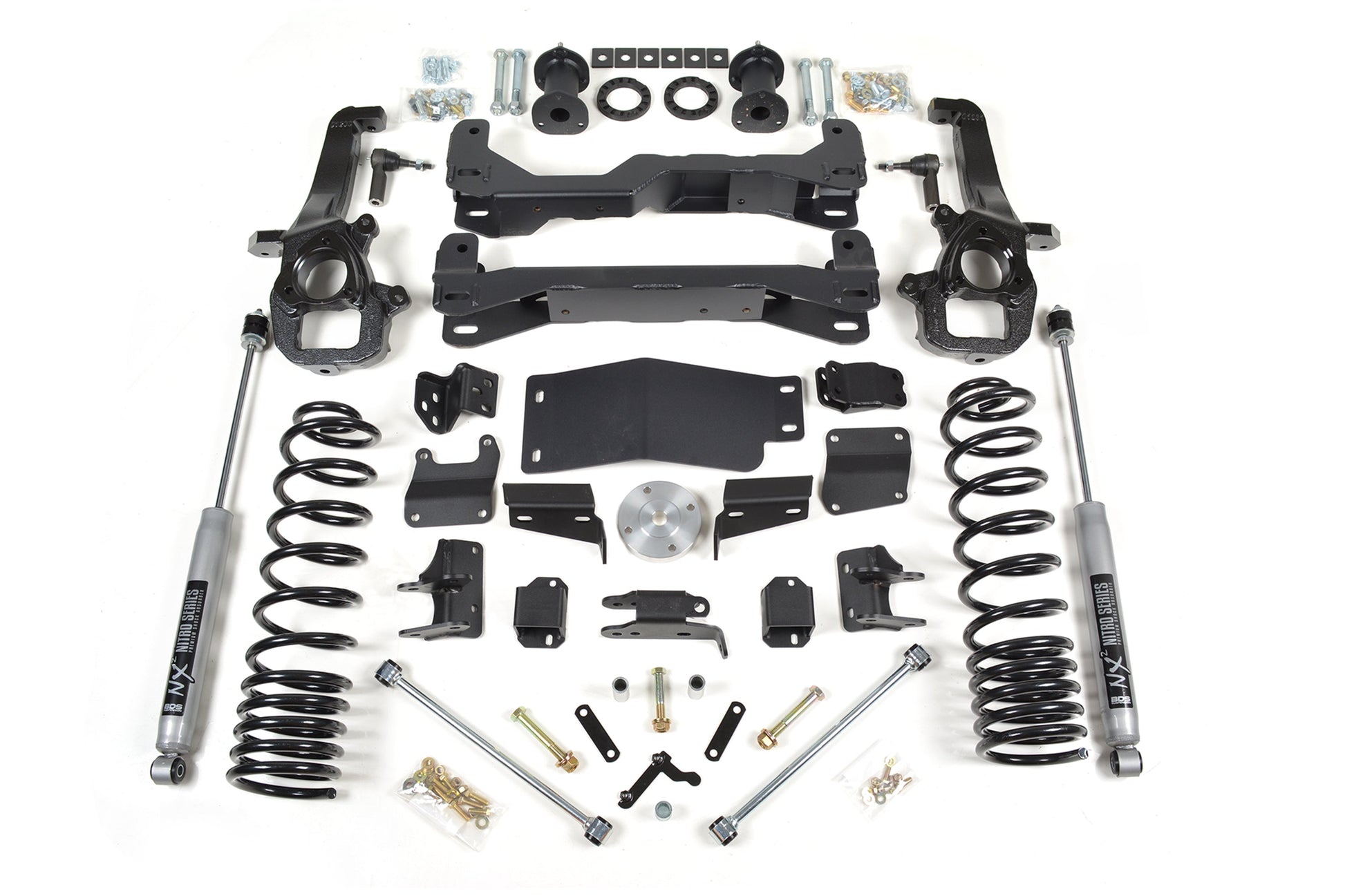 BDS Suspension 6 Inch Lift Kit | Ram 1500 (19-24) 4WD - Trucks R Us