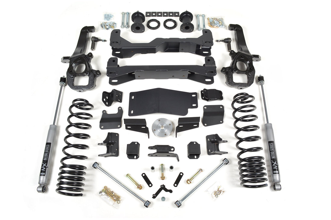 BDS Suspension 6 Inch Lift Kit | Ram 1500 (19-24) 4WD