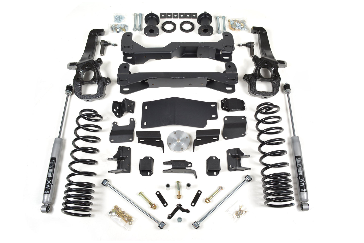 BDS Suspension 6 Inch Lift Kit | Ram 1500 (19-24) 4WD