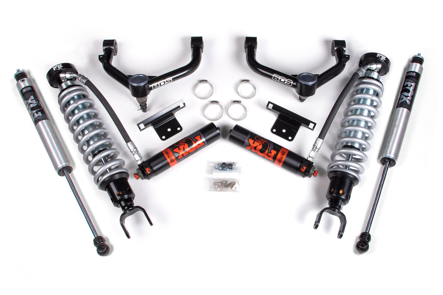 BDS Suspension 2 Inch Lift Kit | FOX 2.5 Coil-Over | Ram 1500 (13-18) 4WD (Classic body style) - Trucks R Us