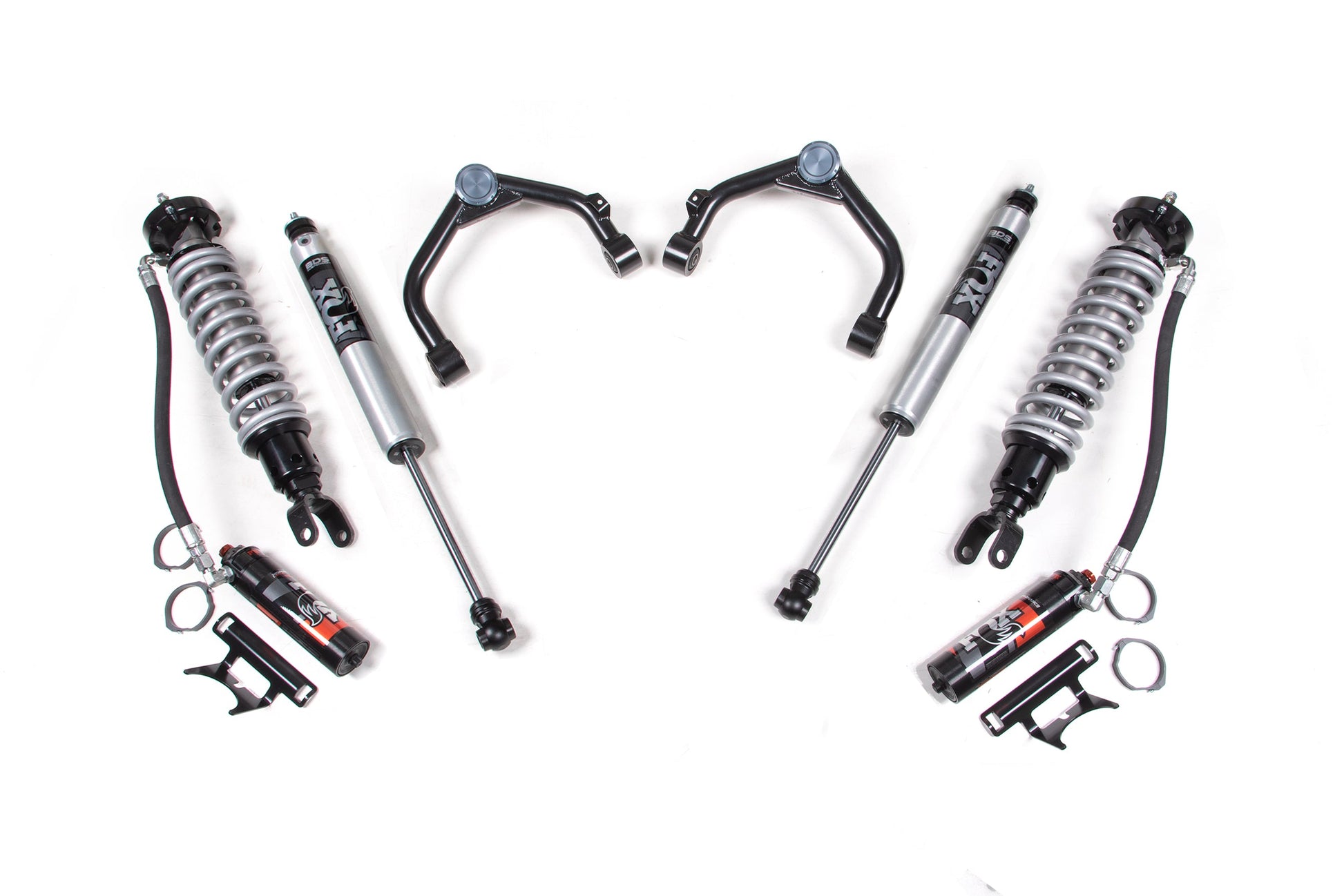 BDS Suspension 2 Inch Lift Kit | FOX 2.5 Performance Elite Coil-Over | Ram 1500 (19-24) 4WD - Trucks R Us