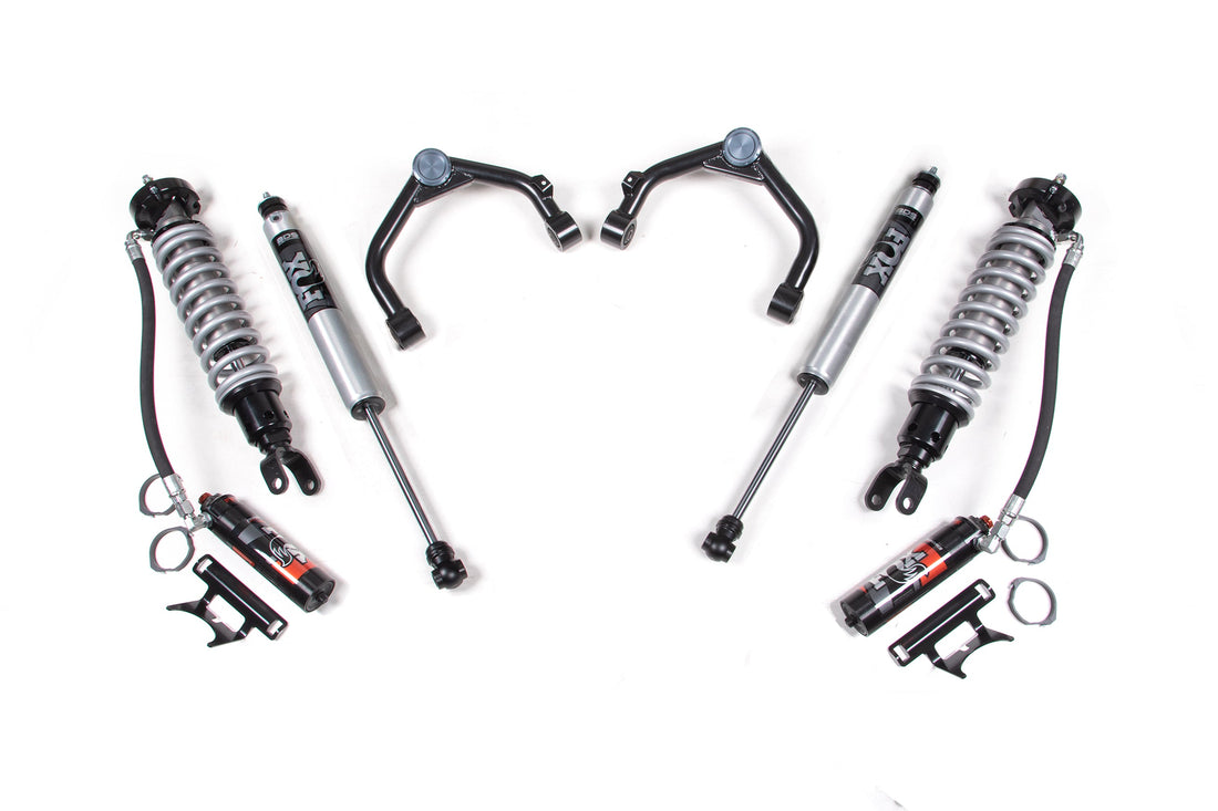BDS Suspension 2 Inch Leveling Kit | FOX 2.5 Performance Elite Coilover | Ram 1500 (19-26) 4WD