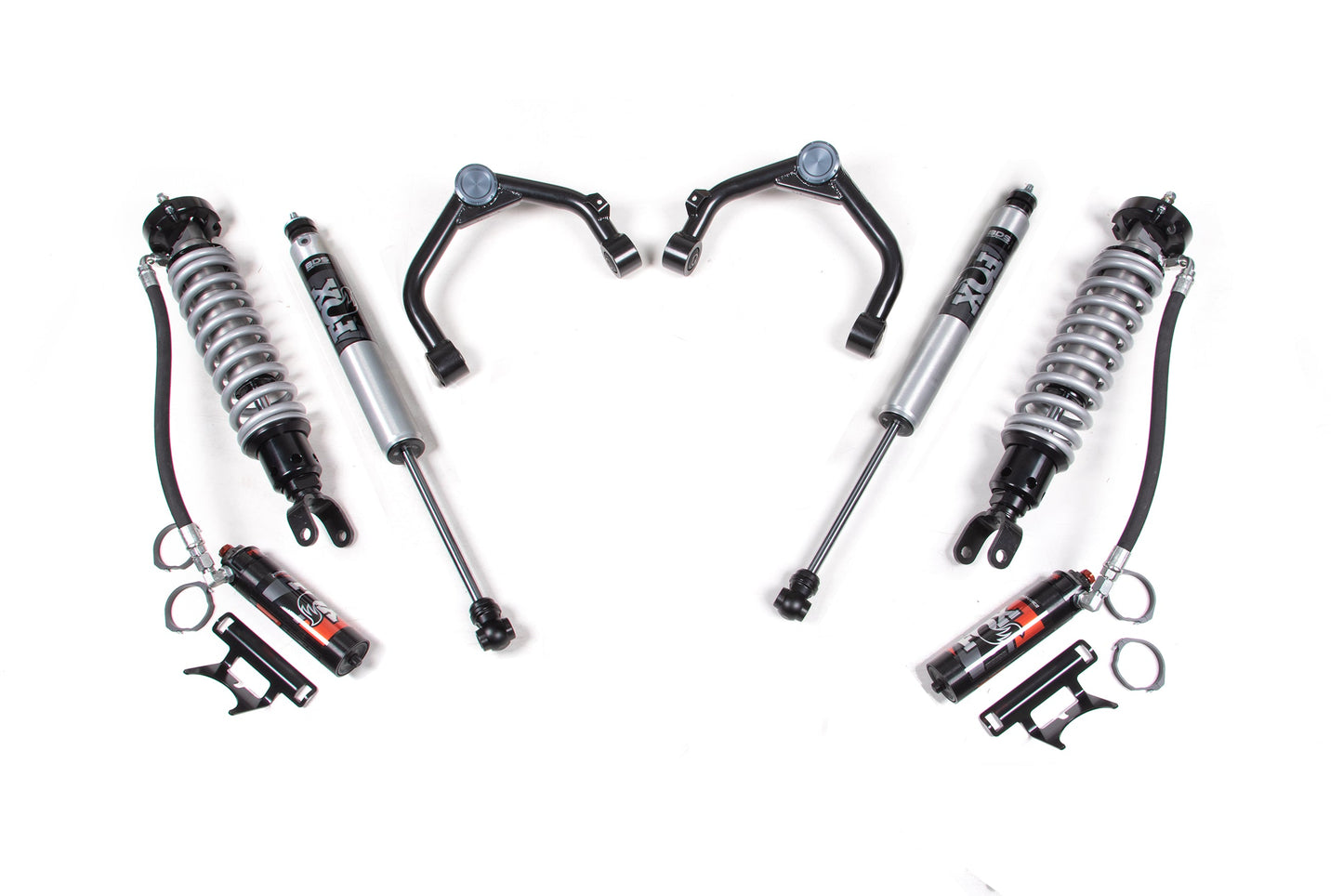 BDS Suspension 2 Inch Leveling Kit | FOX 2.5 Performance Elite Coilover | Ram 1500 (19-26) 4WD