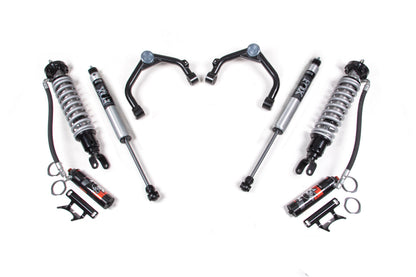 BDS Suspension 2 Inch Leveling Kit | FOX 2.5 Performance Elite Coilover | Ram 1500 (19-26) 4WD