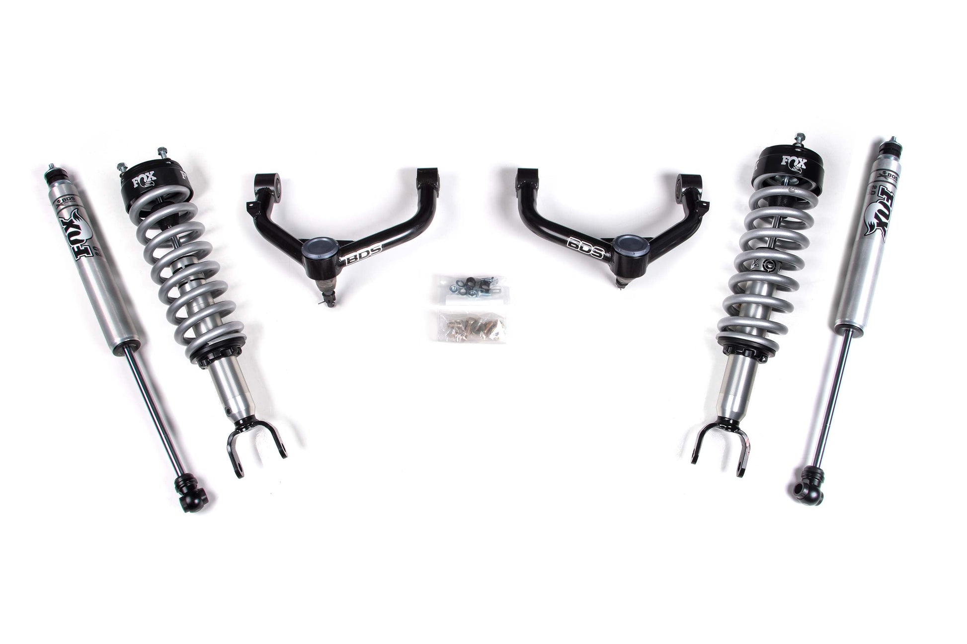 BDS Suspension 2 Inch Leveling Kit | FOX 2.0 Coil-Over | Ram 1500 (19-25) 4WD - Trucks R Us