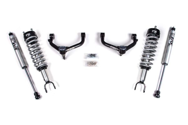 BDS Suspension 2 Inch Leveling Kit | FOX 2.0 Coil-Over | Ram 1500 (19-25) 4WD - Trucks R Us