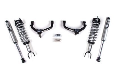 BDS Suspension 2 Inch Leveling Kit | FOX 2.0 Coilover | Ram 1500 (13-18) 4WD