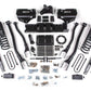 BDS Suspension 4 Inch Lift Kit w/ 4-Link | Ram 3500 (19-24) 4WD | Diesel - Trucks R Us