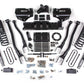 4 Inch Lift Kit w/ 4-Link | Ram 3500 (19-23) 4WD | Gas - Trucks R Us