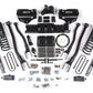 BDS Suspension 4 Inch Lift Kit w/ 4-Link | Ram 3500 (19-24) 4WD | Diesel