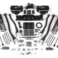 BDS Suspension 4 Inch Lift Kit w/ 4-Link | Ram 3500 (19-23) 4WD | Diesel