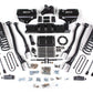 BDS Suspension 4 Inch Lift Kit w/ 4-Link | Ram 3500 (19-24) 4WD | Diesel - Trucks R Us