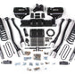BDS Suspension 4 Inch Lift Kit w/ 4-Link | Ram 3500 (19-24) 4WD | Diesel - Trucks R Us